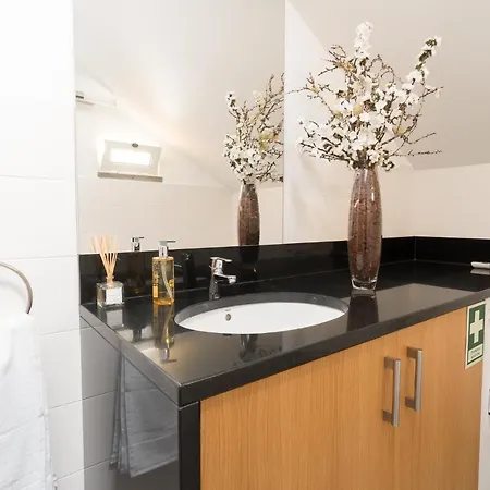 Appartamento Aguia - T1 By Rmc